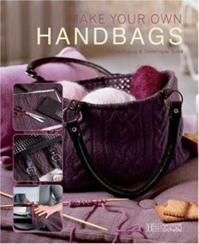 Paperback Make Your Own Handbags Book