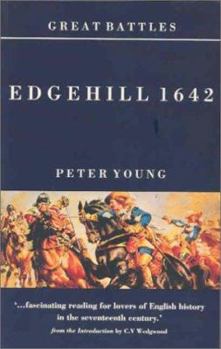Paperback Edgehill 1642 Book