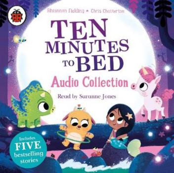 Paperback Ten Minutes to Bed Audio Collection Book