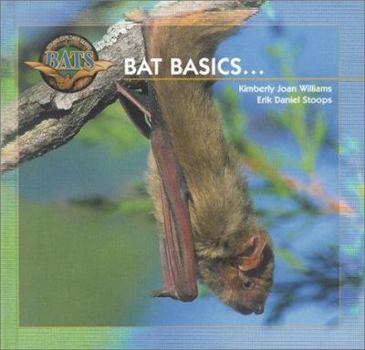 Library Binding Bat Basics... Book