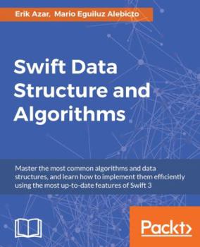 Paperback Swift Data Structure and Algorithms Book