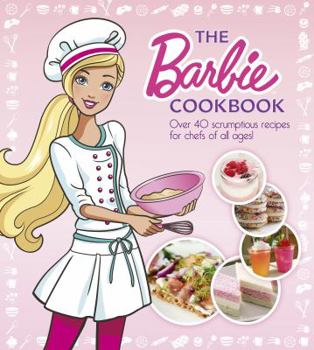 Paperback The Barbie Cookbook Book