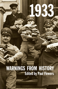 Paperback 1933: Warnings from History Book