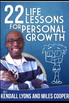 Paperback 22 Life Lessons For Personal Growth Book