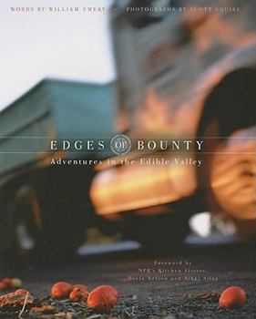 Paperback Edges of Bounty: Adventures in the Edible Valley Book