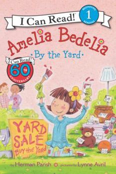 Paperback Amelia Bedelia by the Yard Book