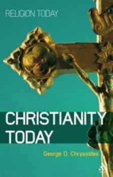 Paperback Christianity Today: An Introduction Book