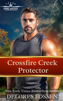 Paperback Crossfire Creek Protector Book