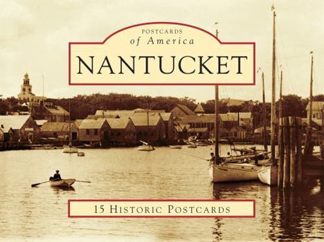 Ring-bound Nantucket Book