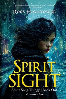 Paperback Spirit Sight: Volume One Book