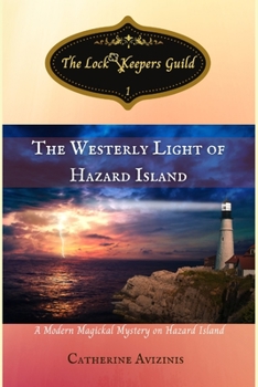 Paperback The Westerly Light of Hazard Island Book