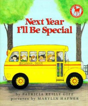 Paperback Next Year I'll be Special Book
