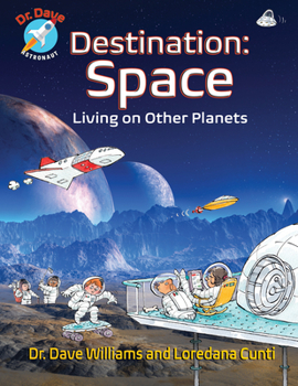 Paperback Destination: Space Book