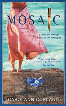 Paperback Mosaic Book