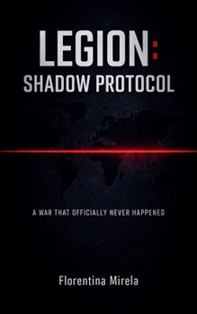 Paperback Legion: Shadow Protocol Book