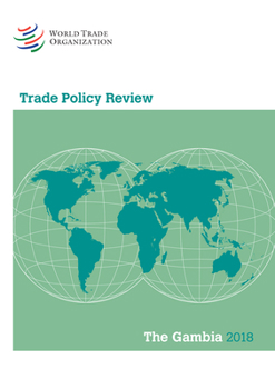 Paperback Trade Policy Review 2017: Gambia Book