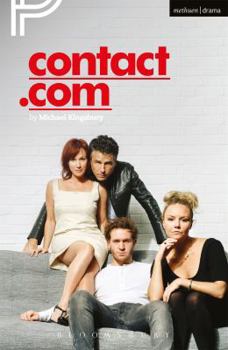 Paperback Contact.com Book