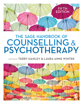 Paperback The Sage Handbook of Counselling and Psychotherapy Book