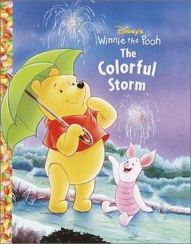 Hardcover The Colorful Storm (Jellybean Books(R)) Book