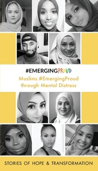 Paperback Muslims #EmergingProud through Mental Distress Book