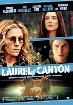 DVD Laurel Canyon Book