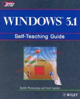 Paperback Windows 3.1 Book