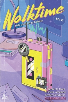 Paperback Walktime: 1000 años en tu bolsillo [Spanish] Book