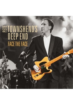 DVD Pete Townshend: Deep End / Face The Face Book