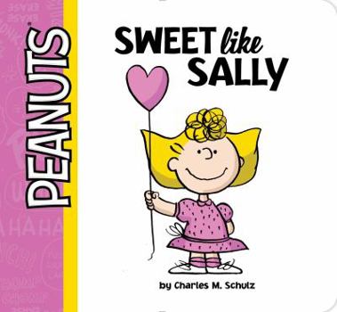 Board book Sweet Like Sally Book