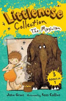 Paperback Littlenose Collection: The Magician Book