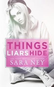 Things Liars Hide - Book #2 of the #ThreeLittleLies