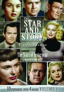 DVD Star & The Story Collection Volume 1 Book