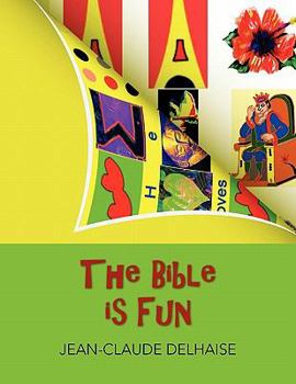 Paperback The Bible is Fun Book