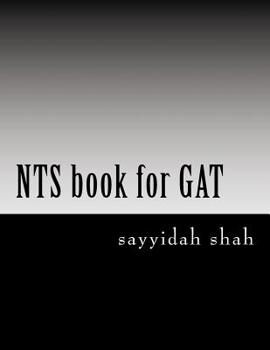Paperback NTS book for GAT Book