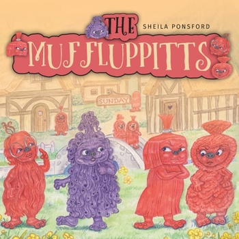 Paperback The Muffluppitts Book