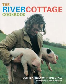 Hardcover The River Cottage Cookbook Book