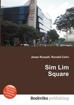 Paperback Sim Lim Square Book