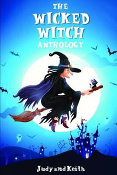 Paperback The Wicked Witch Anthology Book