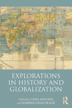 Hardcover Explorations in History and Globalization Book