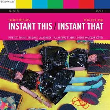 Vinyl Instant This / Instant That: Ny Ny 1978  Book
