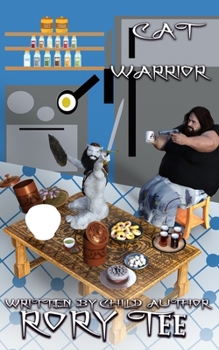 Paperback The Cat Warrior Book