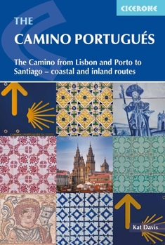 Paperback The Camino Portugués Book