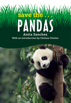 Hardcover Save The...Pandas Book