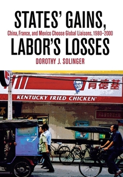 Hardcover States' Gains, Labor's Losses Book