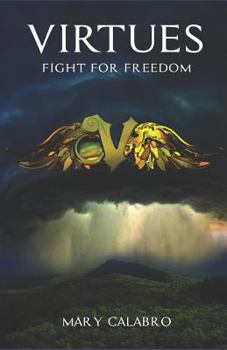 Paperback Virtues: Fight for Freedom Book