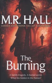 Hardcover The Burning Book