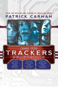 Hardcover Trackers Book 2: Shantorian Book