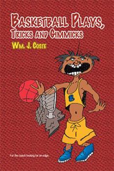 Hardcover Basketball Plays, Tricks and Gimmicks Book