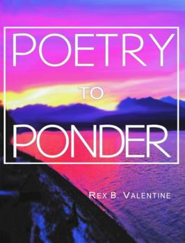 Paperback Poetry to Ponder Book