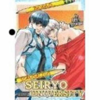 Paperback Beyond Scandalous Seiryo University: Volume 3 Book